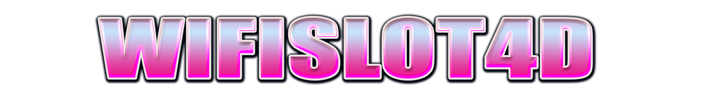 WifiSlot4D Logo